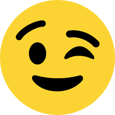 winky emoticon